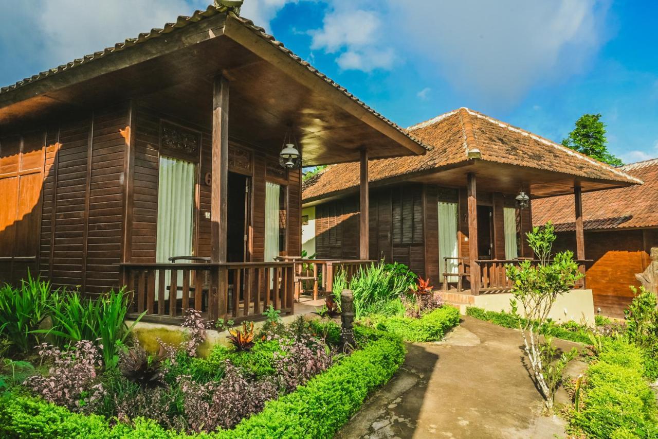 Munduk Farm House Exterior foto