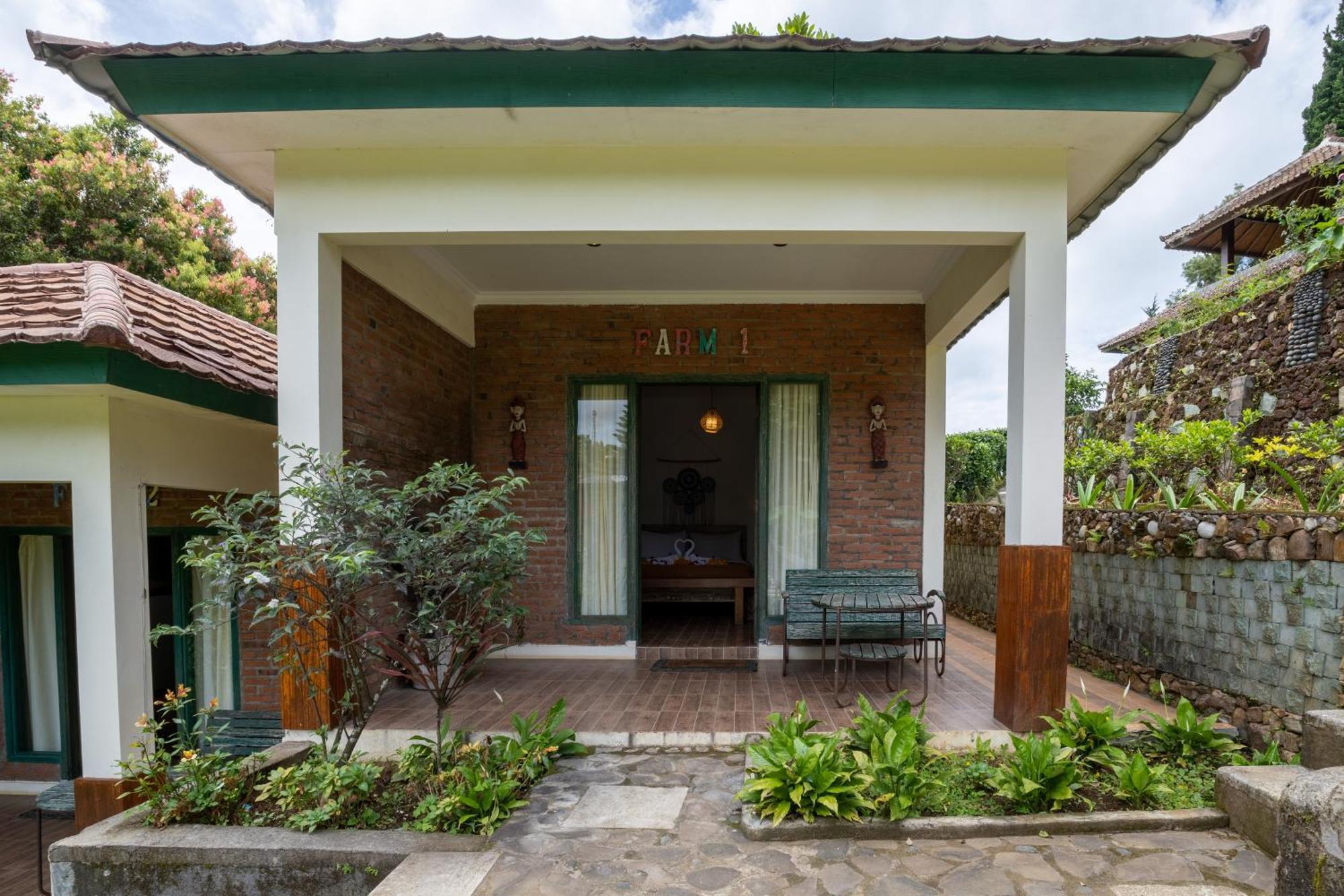 Munduk Farm House Exterior foto