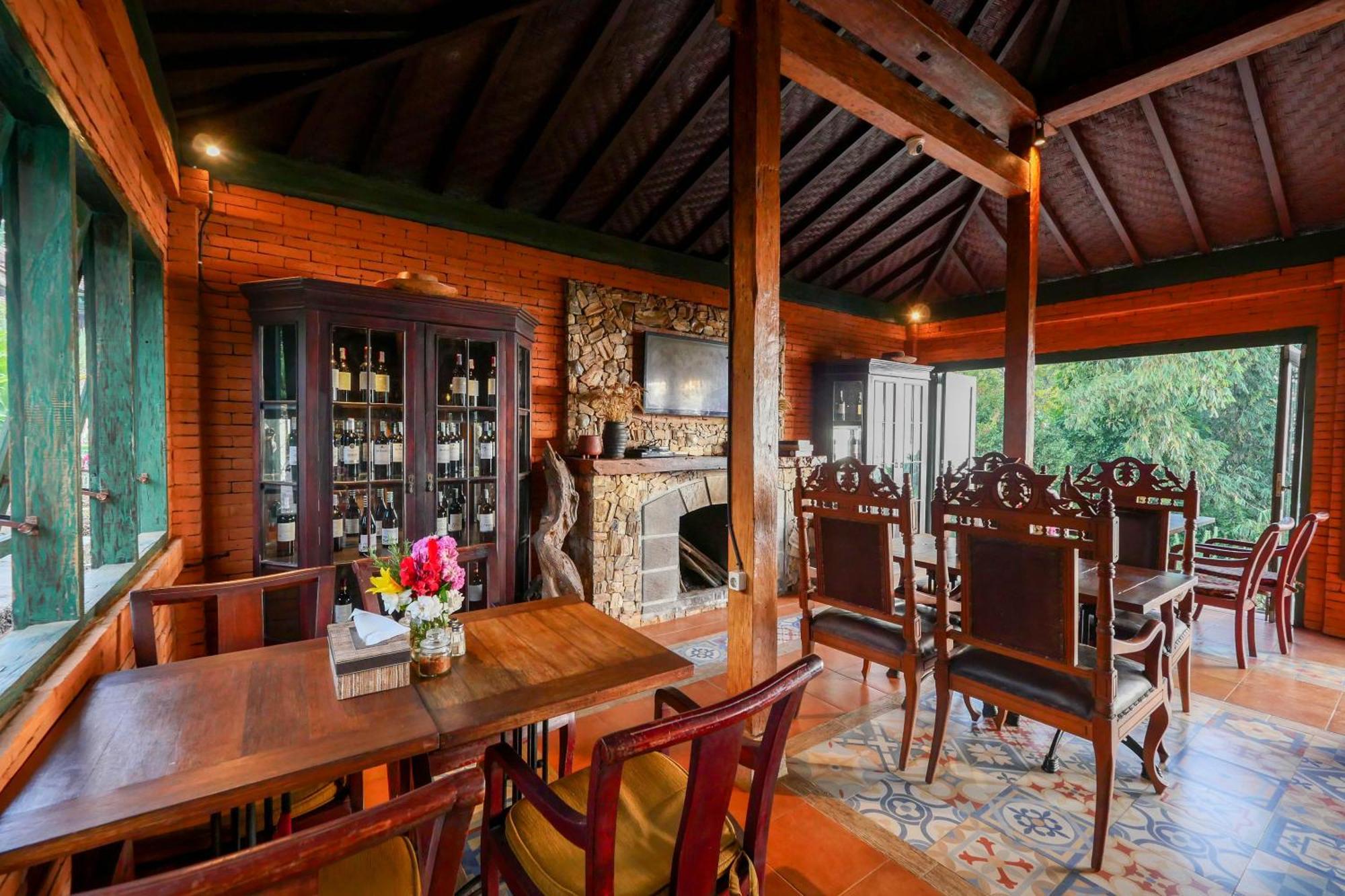 Munduk Farm House Exterior foto