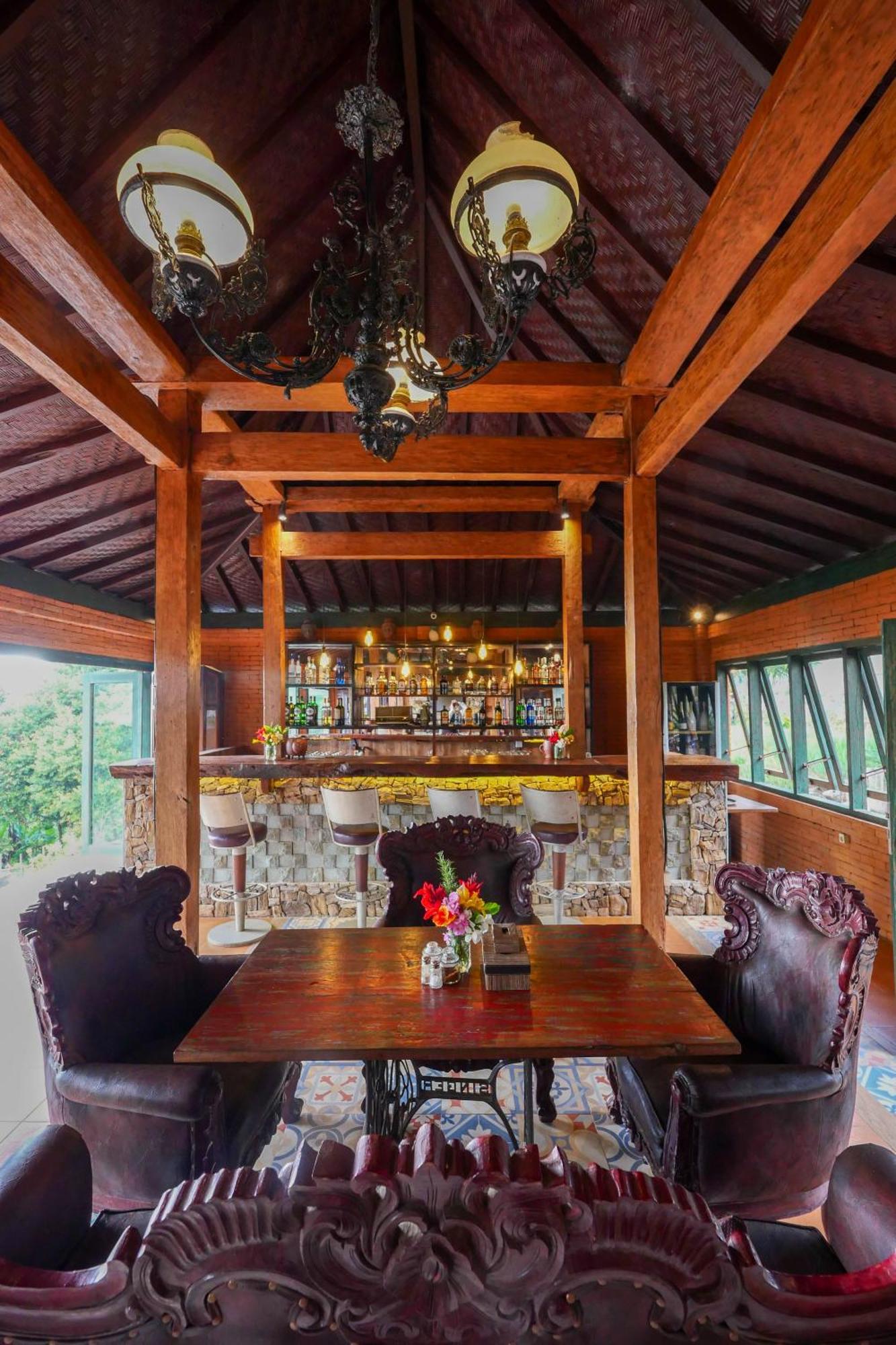 Munduk Farm House Exterior foto