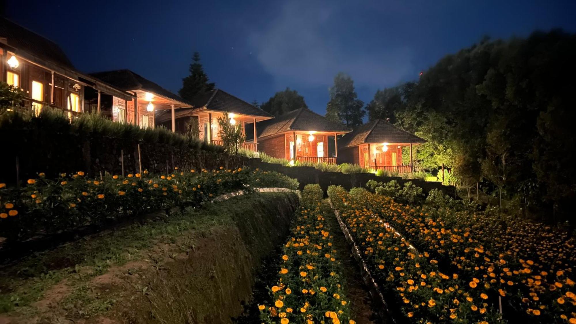 Munduk Farm House Exterior foto